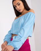 blauw