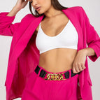 pink / L