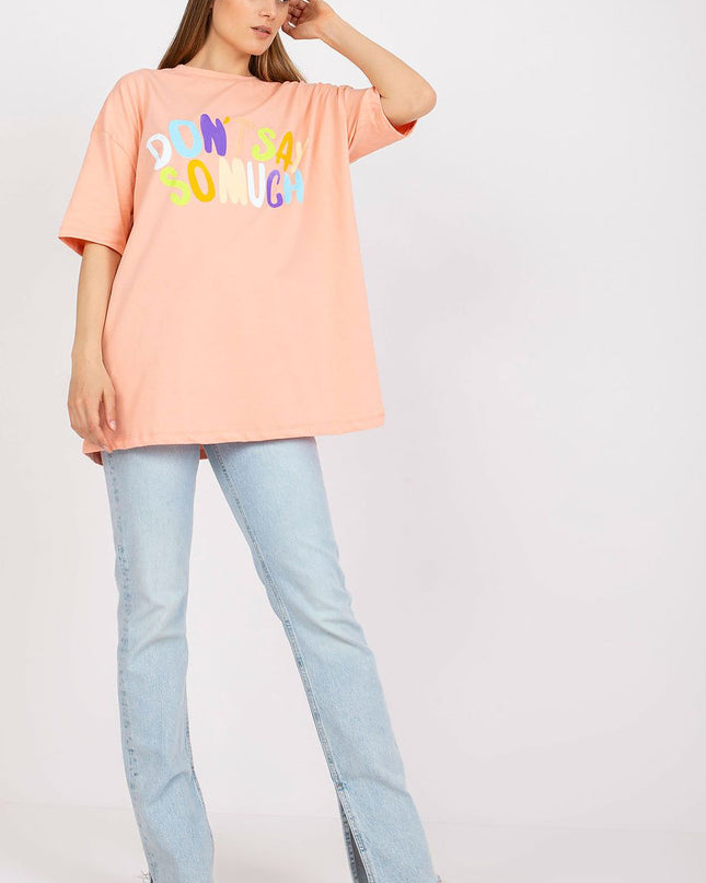  T-shirt model 166764 Fancy 
