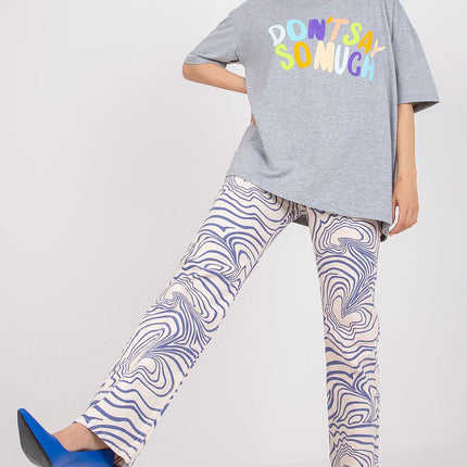  T-shirt model 166765 Fancy 