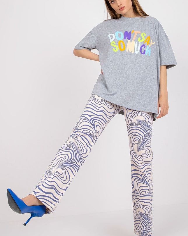  T-shirt model 166765 Fancy 