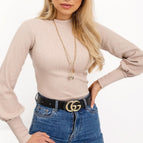 beige 2 / L
