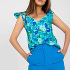 blauw / L
