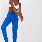 blauw / XS