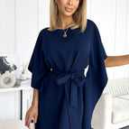 donkerblauw / S/M