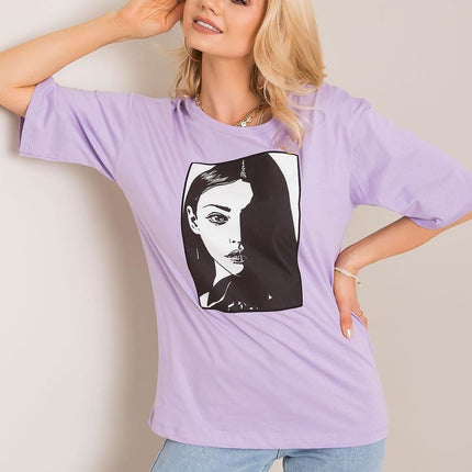 T-shirt Rue Paris