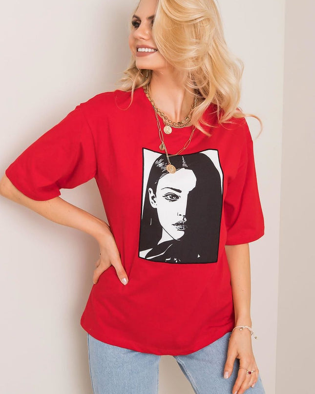 T-shirt Rue Paris