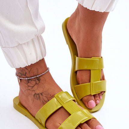 slippers Step in style