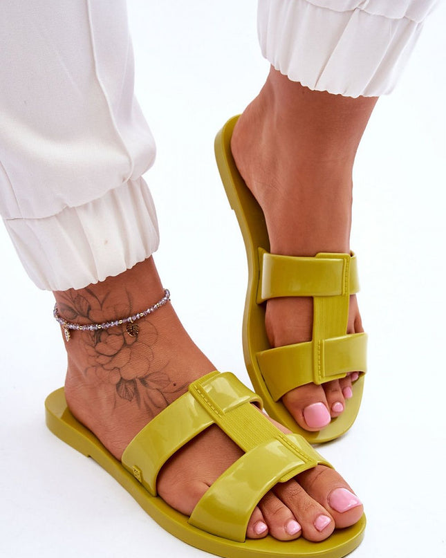 slippers Step in style