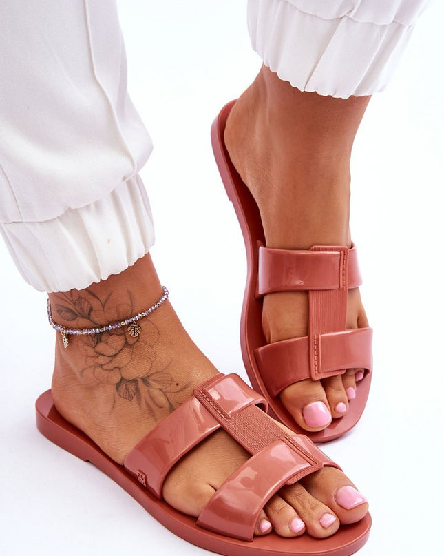 slippers Step in style