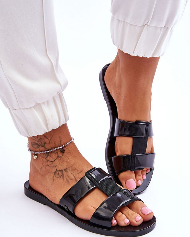 slippers Step in style
