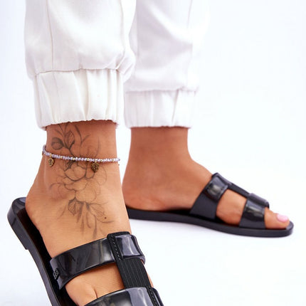 slippers Step in style