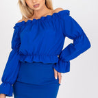 blauw / L