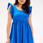 blauw / L