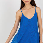 blauw / S
