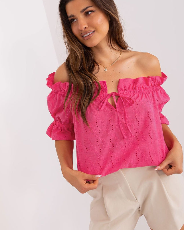  blouse model 182270 Lakerta 