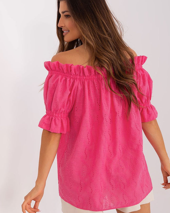  blouse model 182270 Lakerta 