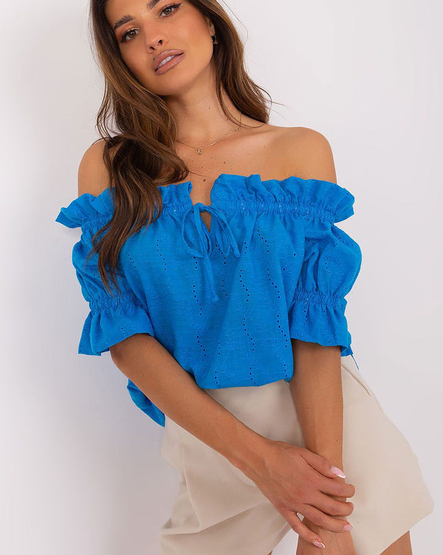  blouse model 182271 Lakerta 