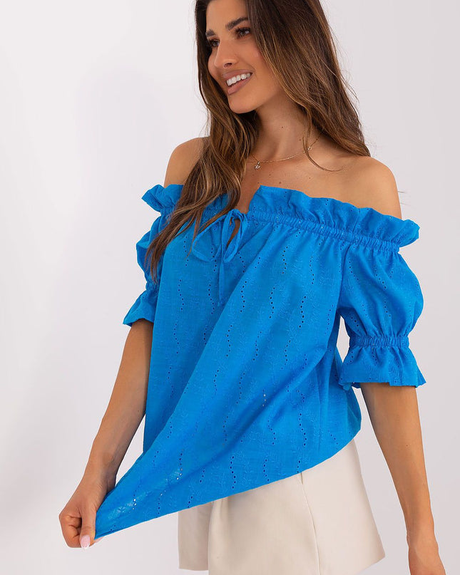  blouse model 182271 Lakerta 