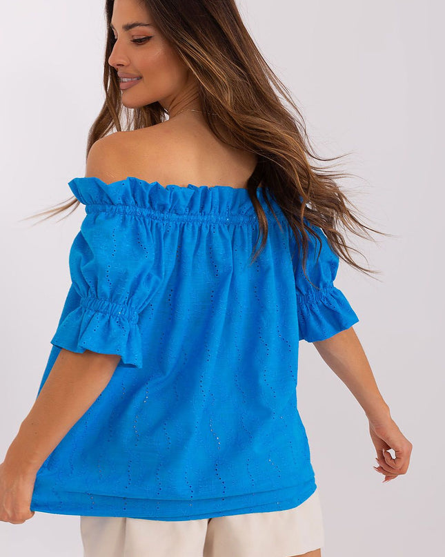  blouse model 182271 Lakerta 