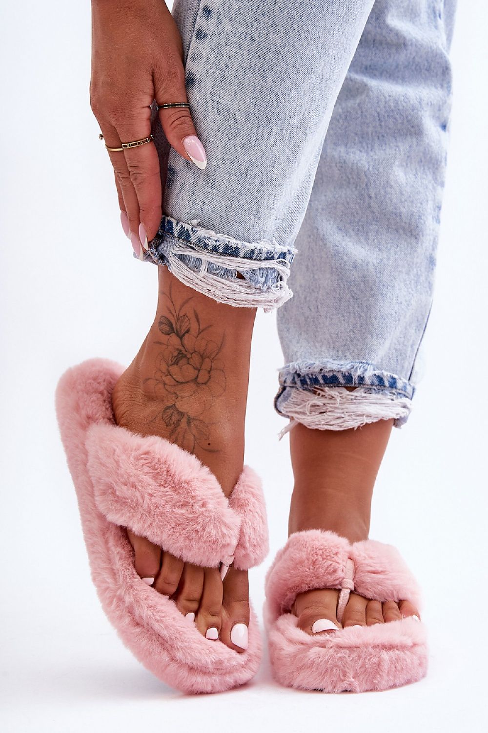 teenslippers Step in style