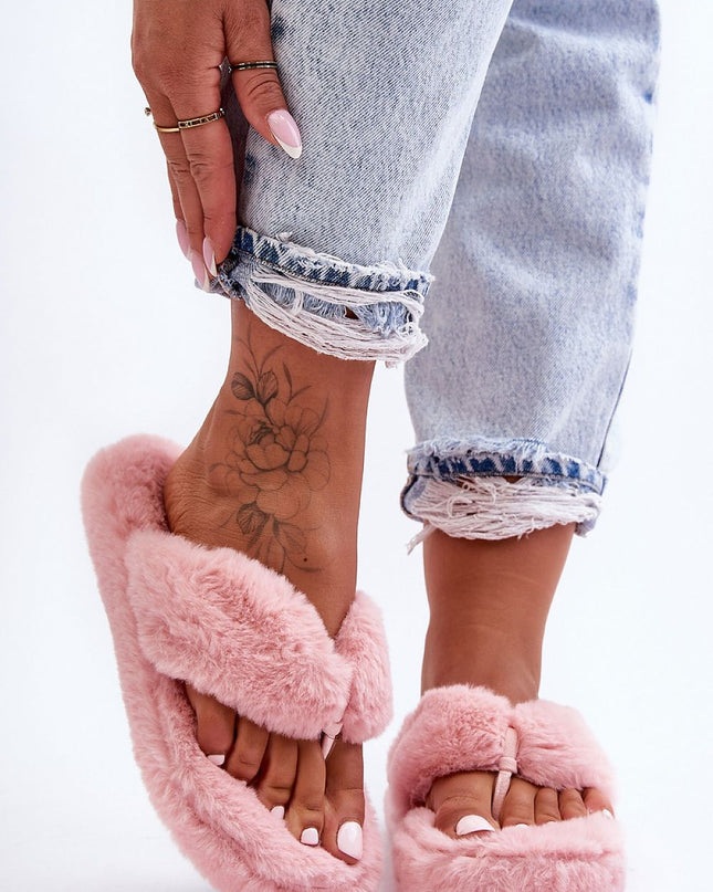 teenslippers Step in style