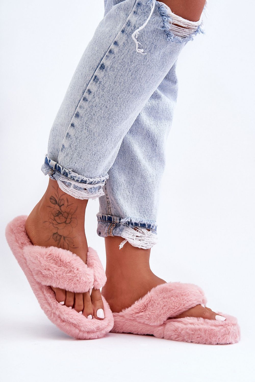 teenslippers Step in style