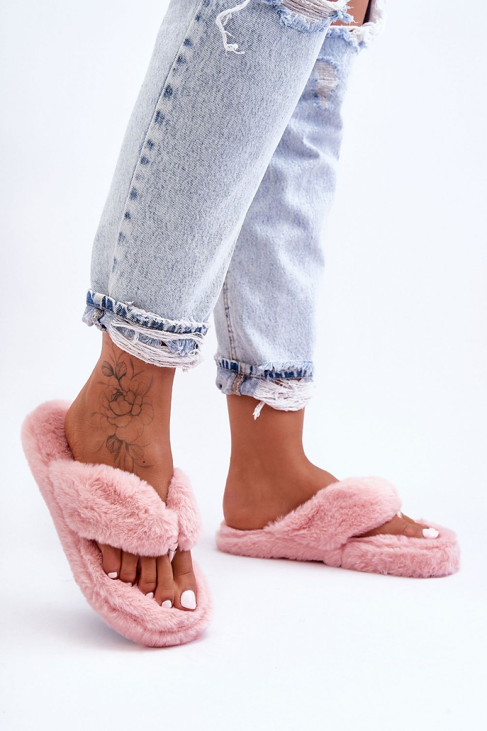 teenslippers Step in style