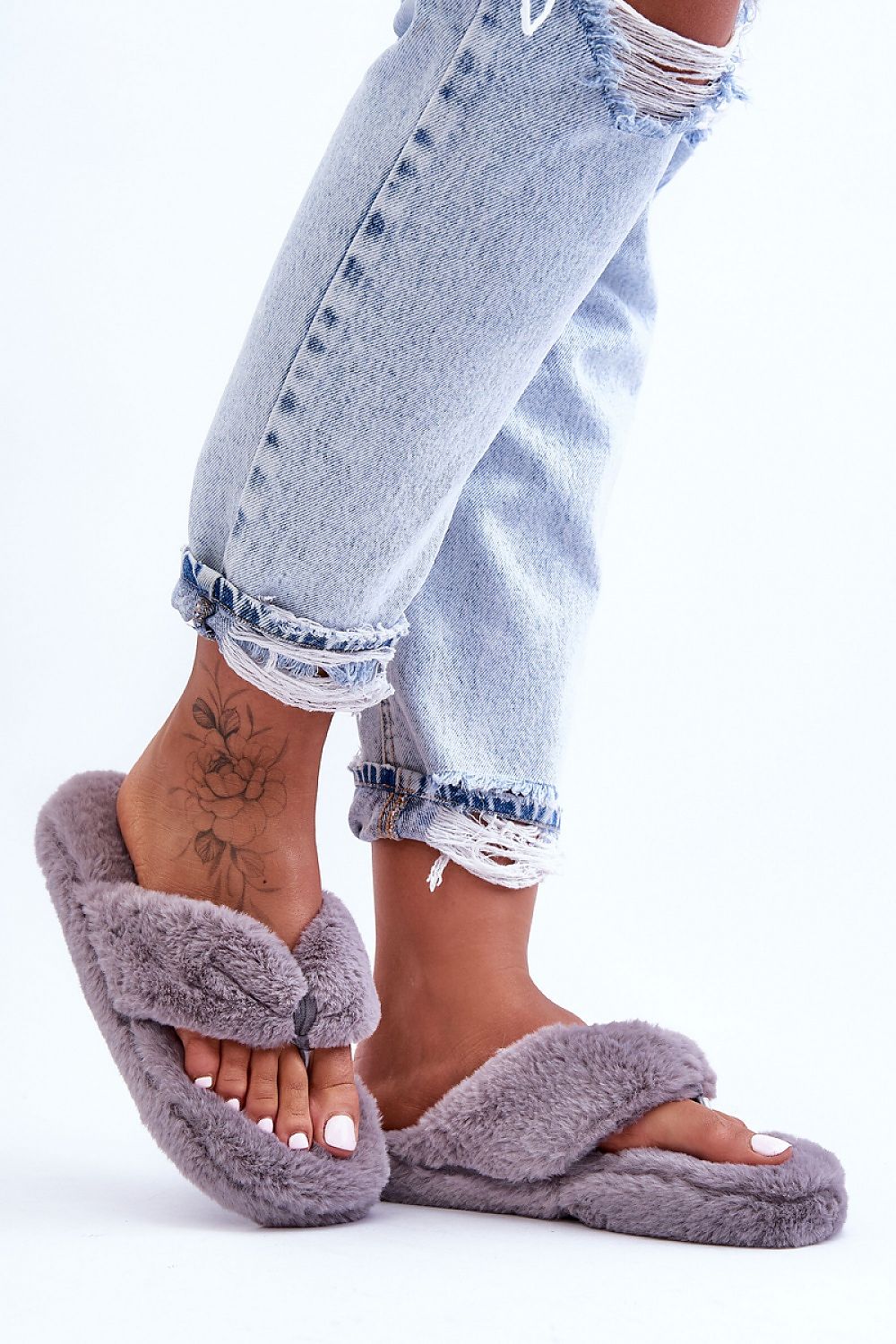 teenslippers Step in style