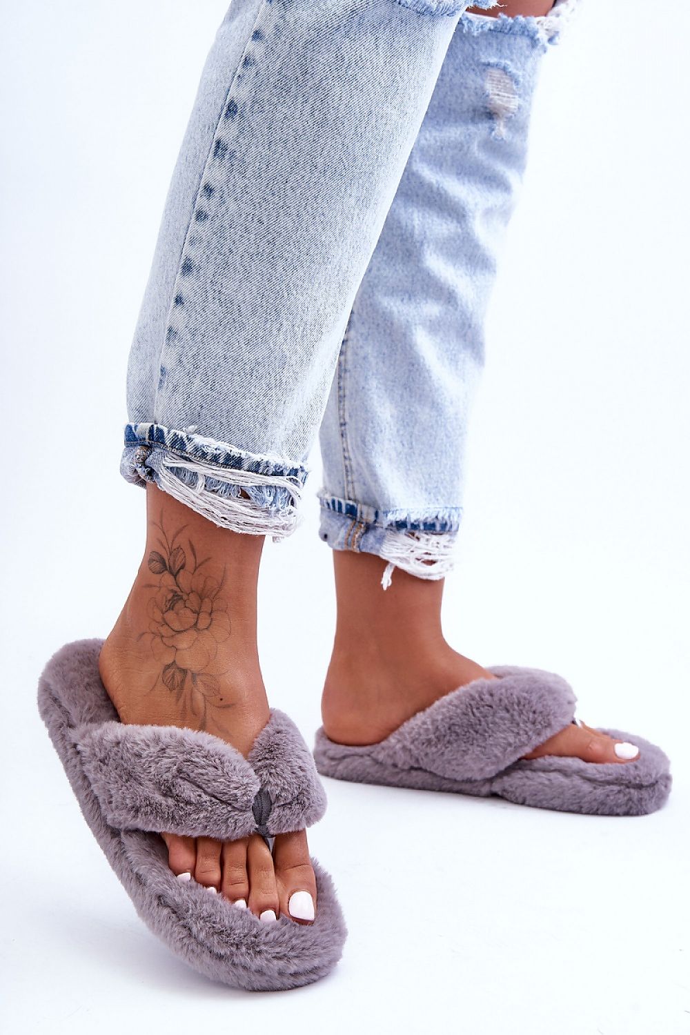 teenslippers Step in style