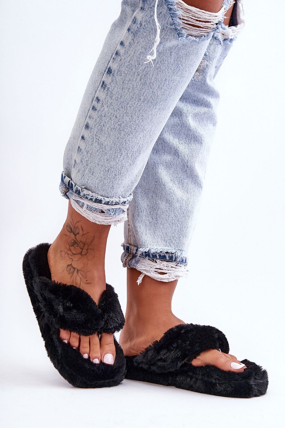 teenslippers Step in style