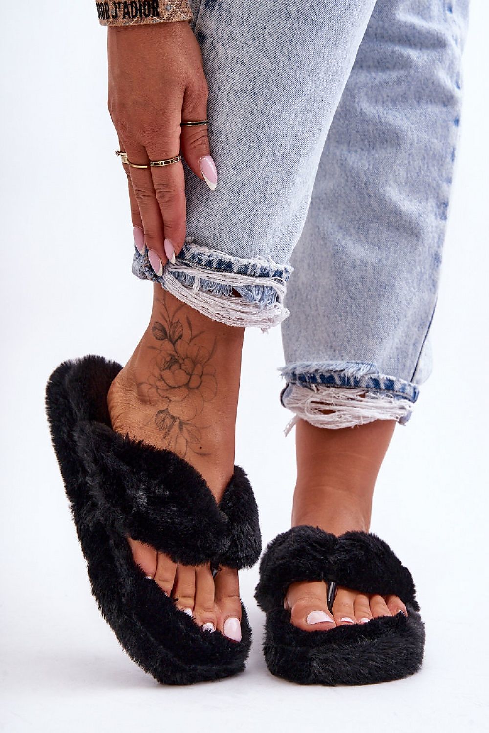 teenslippers Step in style
