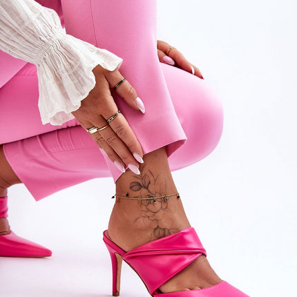 slippers Step in style