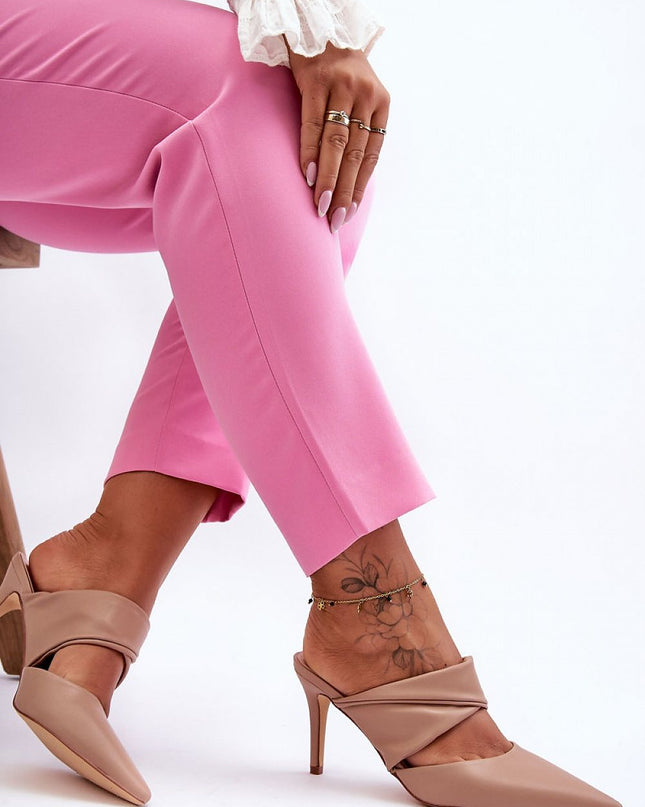 slippers Step in style