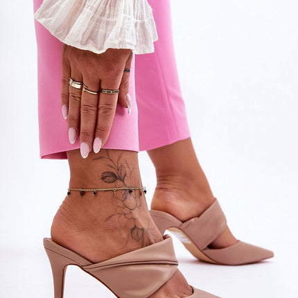 slippers Step in style