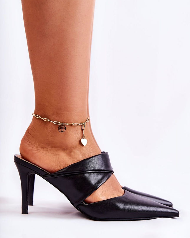 slippers Step in style