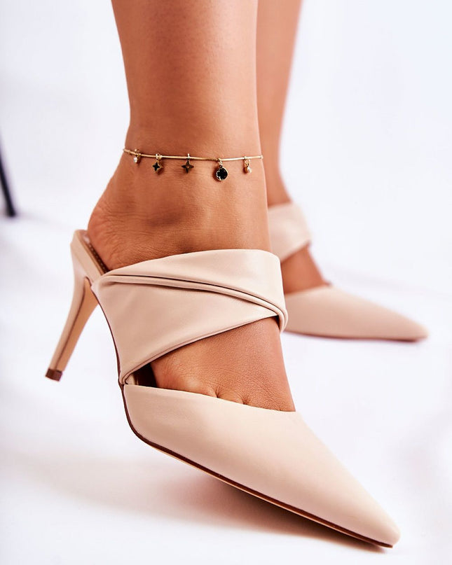 slippers Step in style