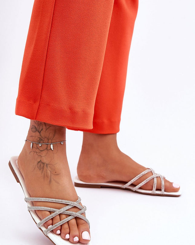 slippers Step in style