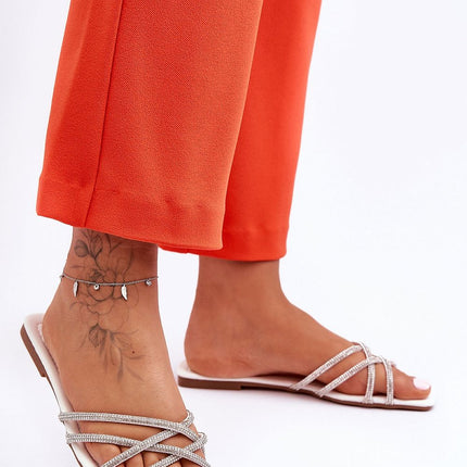 slippers Step in style