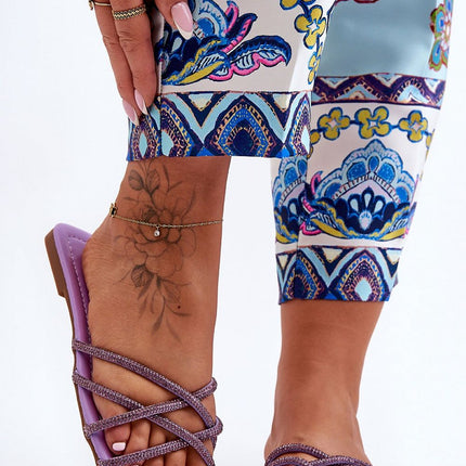 slippers Step in style