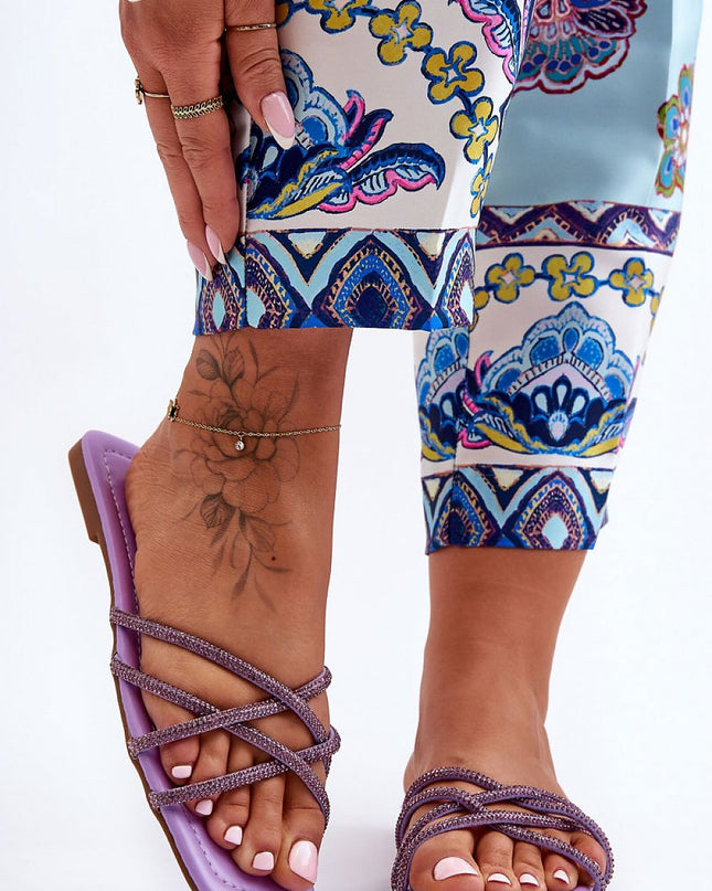 slippers Step in style
