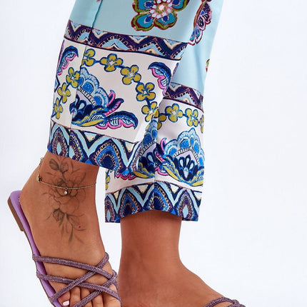 slippers Step in style