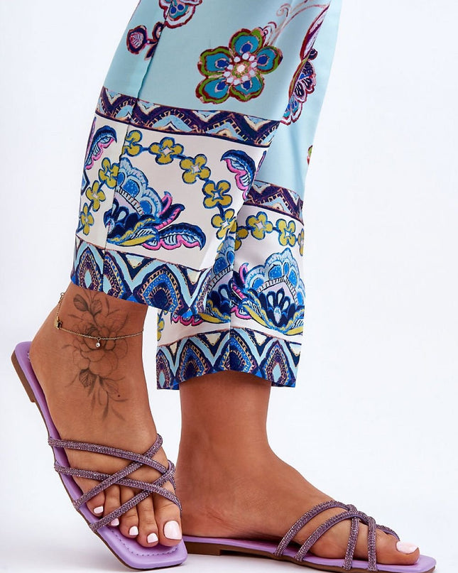 slippers Step in style