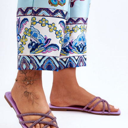 slippers Step in style