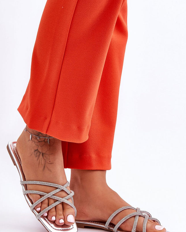 slippers Step in style