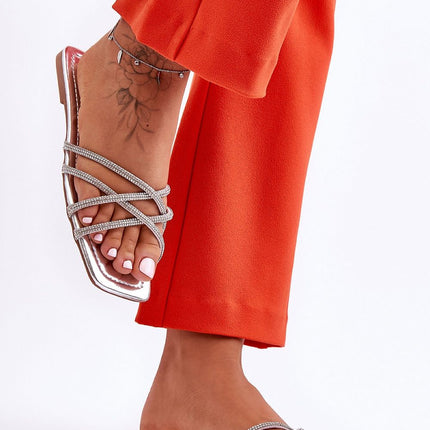 slippers Step in style
