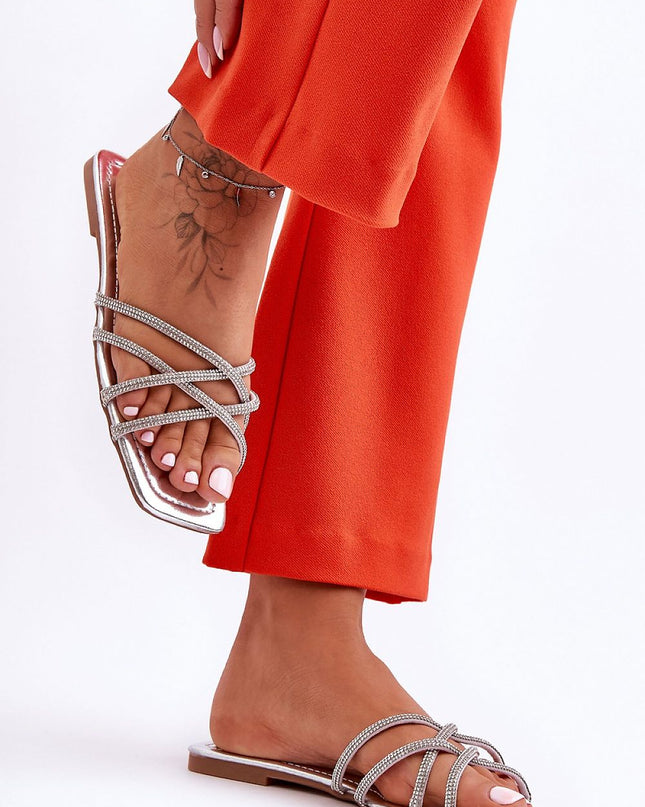 slippers Step in style