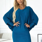 blauw / S/M