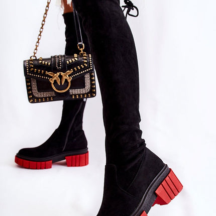 laarzen Step in style
