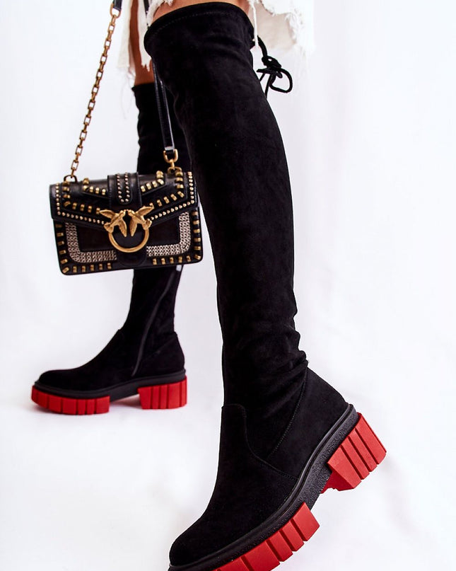 laarzen Step in style